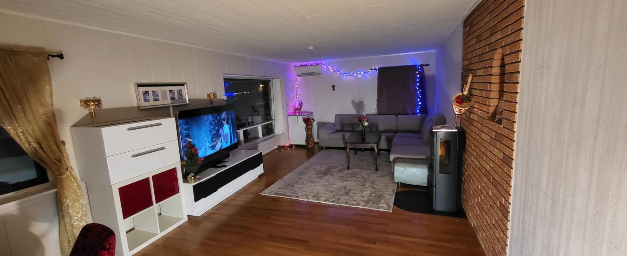 Heavenly 3 Bedroom Apartment Tromso Ngoại thất bức ảnh